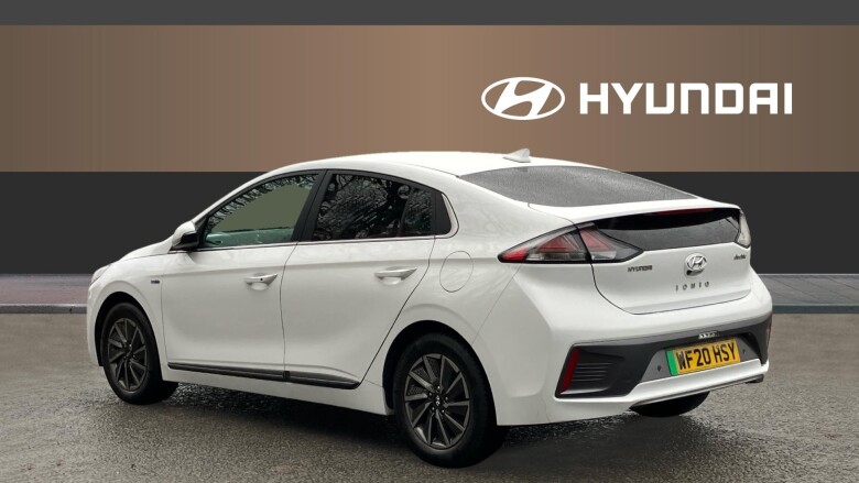 Hyundai IONIQ 100kW Premium SE 38kWh 5dr Auto Electric Hatchback
